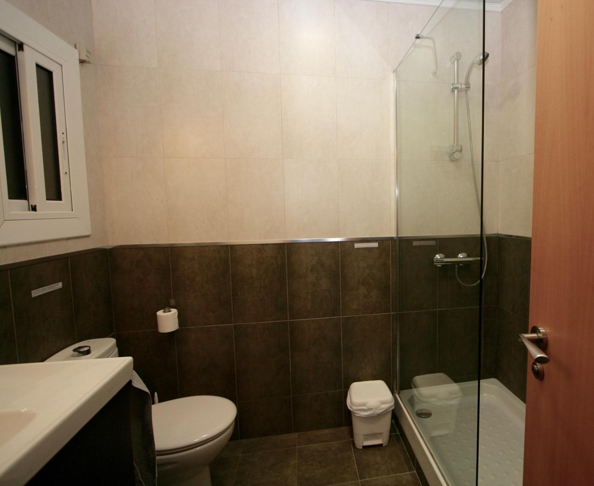 Aparteasy Barcelona Pokoj fotografie