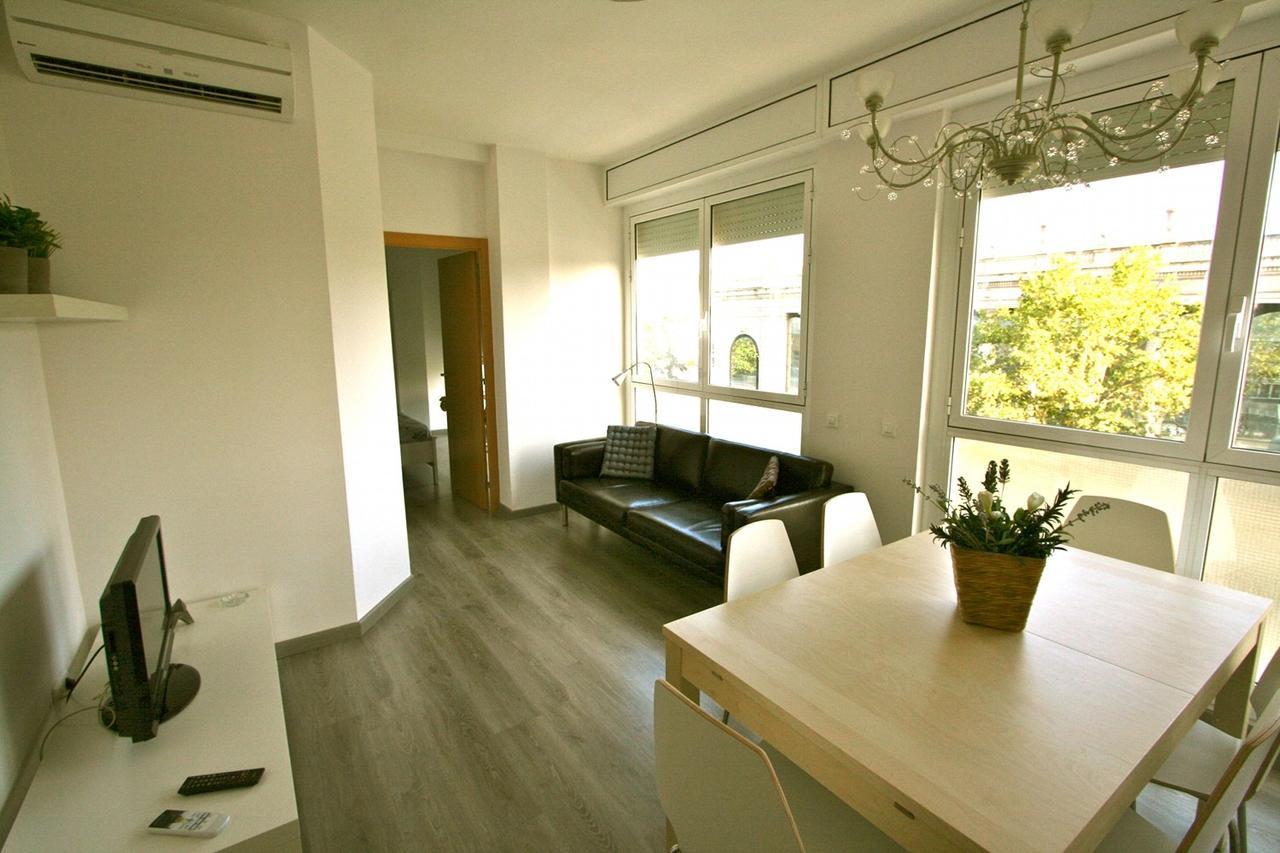 Aparteasy Barcelona Exteriér fotografie