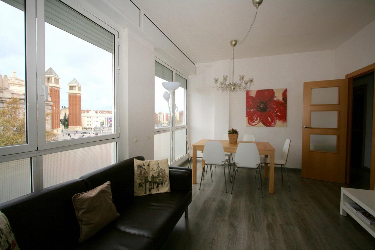 Aparteasy Barcelona Exteriér fotografie
