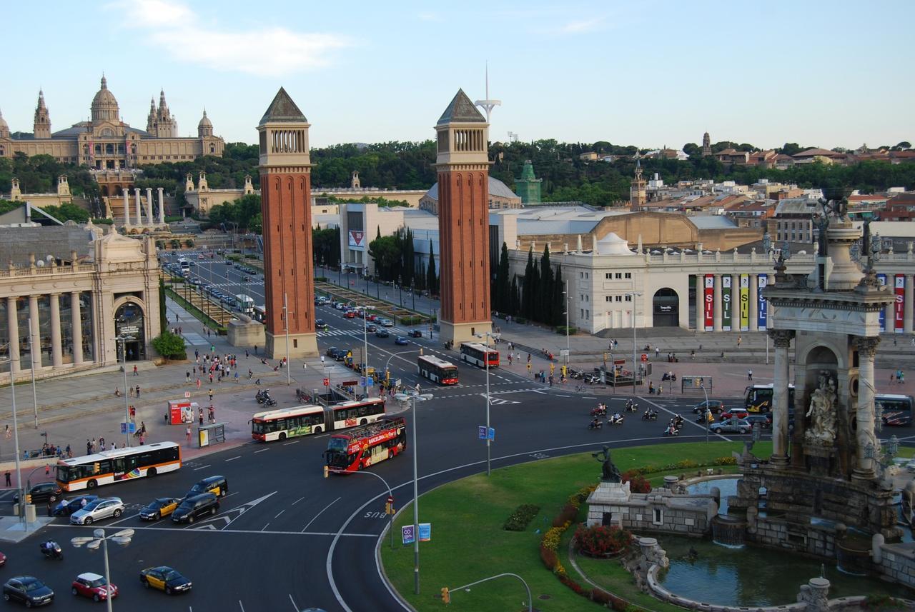 Aparteasy Barcelona Exteriér fotografie