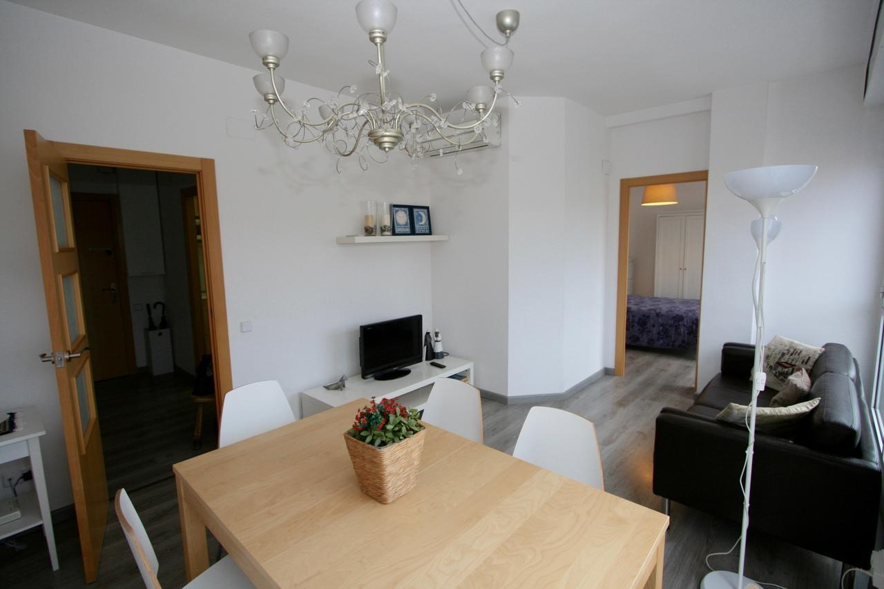 Aparteasy Barcelona Exteriér fotografie